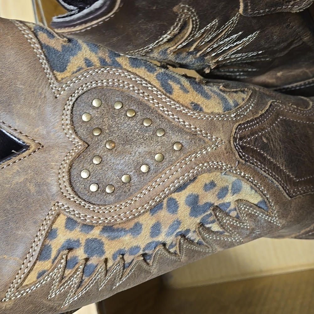 Laredo Boots - Picture 8 of 10